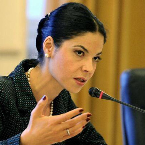 Ana Birchall numită consilier prezidențial de Ilie Bolojan