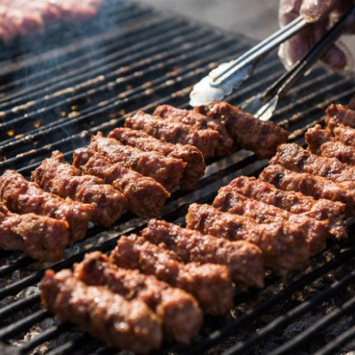 Sfaturi pentru un grătar sănătos de 1 Mai