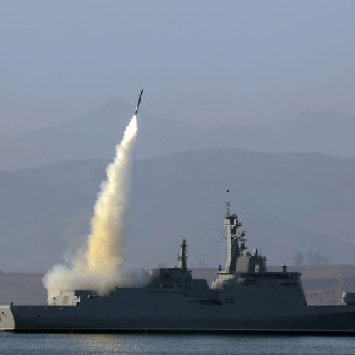 Armata sud-coreeană suspectează asistența Rusiei în construirea unei nave de război nord-coreene