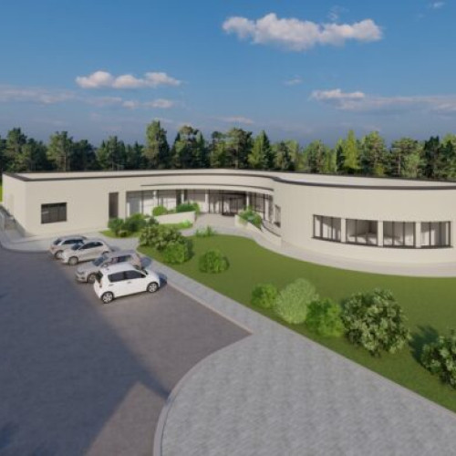 Spitalul din Balaceanca va avea un nou ambulatoriu de psihiatrie