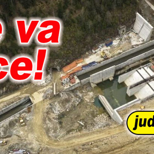 Proiectele hidrocentrale devin priorități naționale pentru România