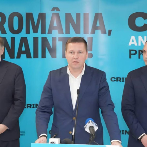 Primarul Cristian Daniel Stan vorbește despre alegerile prezidențiale