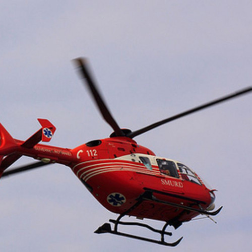 Incident grav în satul Gefu