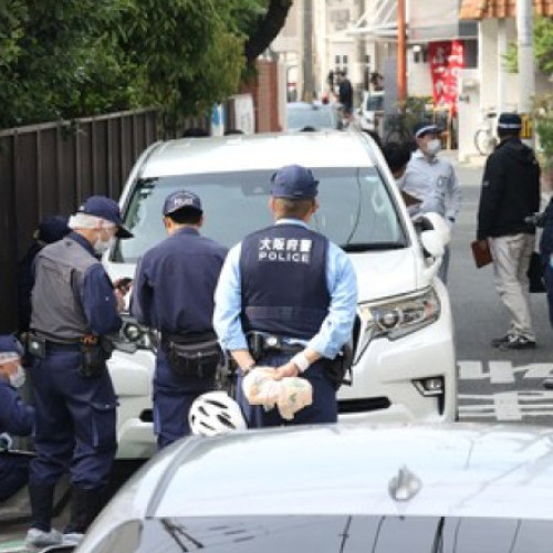 Accident grav în Osaka: un șofer a lovit un grup de copii