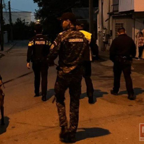 Botosanenii beneficiaza de o prezenta sporita a politiei