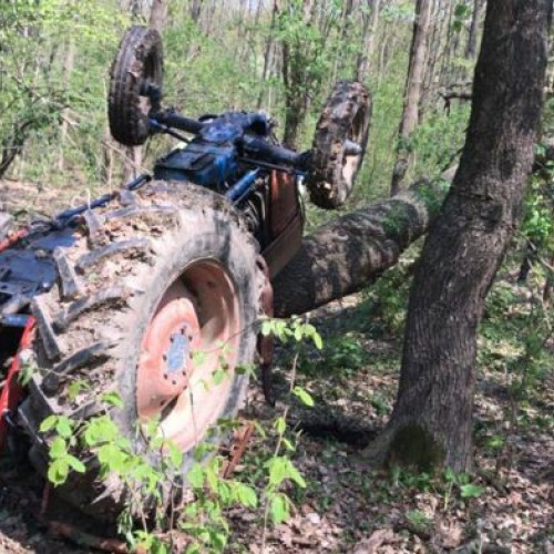 Accident mortal în Soveja, Vrancea