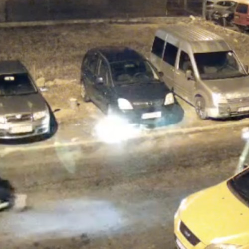 Probleme cu petardele pe străzile din Cluj-Napoca