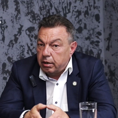 Gabriel Stika își prezintă planurile pentru Otelu Roșu