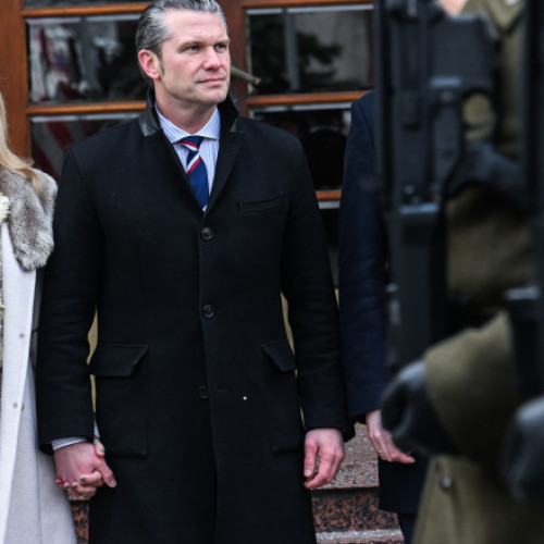 Activitățile neobișnuite ale lui Jennifer Hegseth la Pentagon