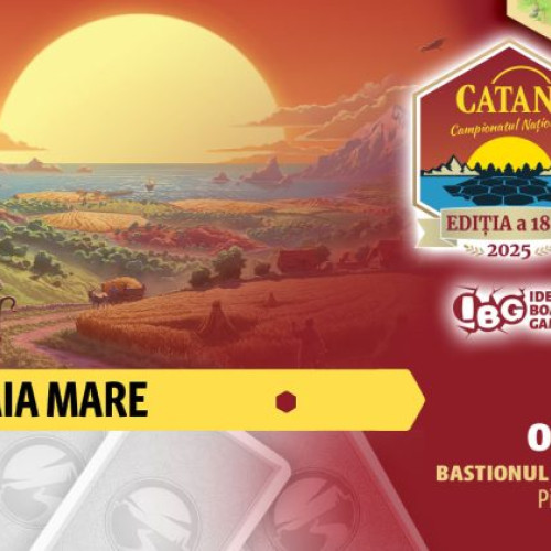 Catan revine puternic la Baia Mare