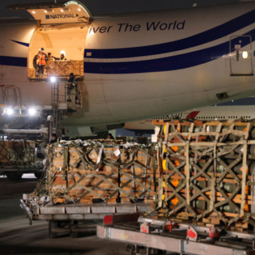 SUA autorizează exporturi de articole defensive pentru Ucraina