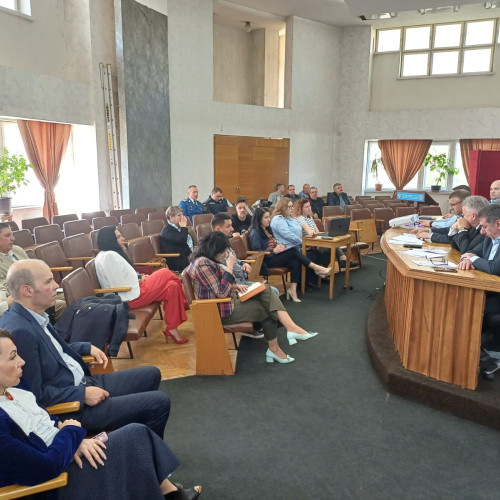 Primarii din Botoșani, chemați să prevină incendiile de vegetație