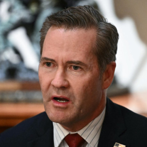 Steve Witkoff, posibil înlocuitor al lui Mike Waltz la securitate națională