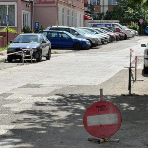 Restricții de circulație în Botoșani în timpul alegerilor locale