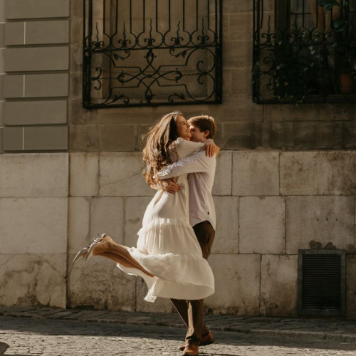 Nunta fiicei deputatului Dan Constantin Slincu, un eveniment deosebit în Botoșani