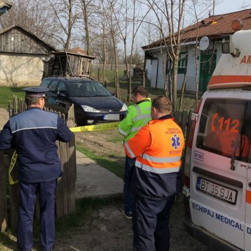 Descoperire macabră în județul Botoșani