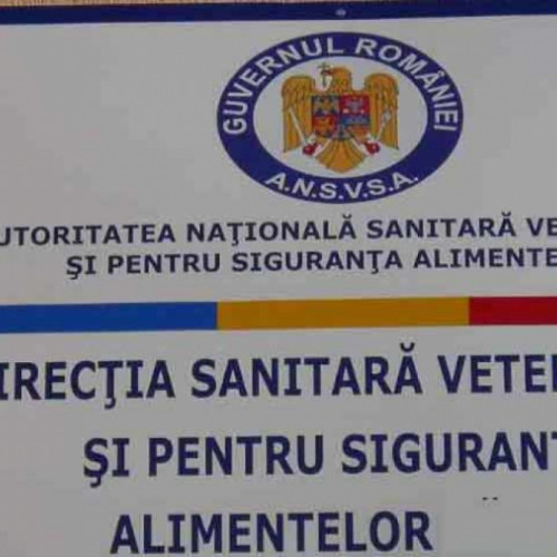 Controale sanitar-veterinare în perioada Paștelui la Galați