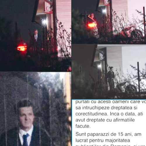 Candidatul USR Elena Lasconi publică fotografii controversate