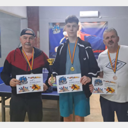 Clasamentele revin la forma inițială datorită lui Mihai Mone