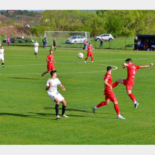 Echipele bihorene se pregătesc pentru meciuri decisive în Liga a III-a