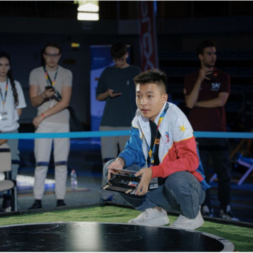 Oradea, capitala internațională a roboticii educaționale între 15 și 17 mai