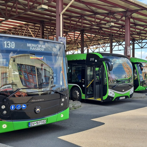 Un nou avans în dosarul de corupție din transportul public din România