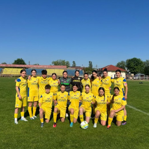 Semifinalele Cupei României Feminin, stabilite după ultimele meciuri din grupe