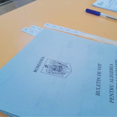 Peste 631.000 de alegători înscriși pe liste