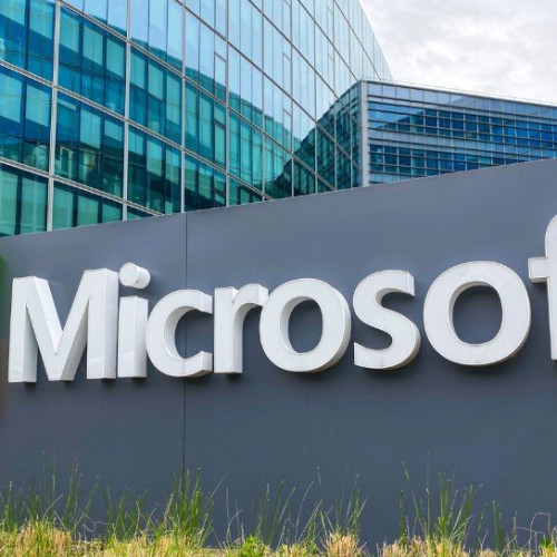 Creșterea acțiunilor Microsoft cu 9% după raportarea rezultatelor financiare