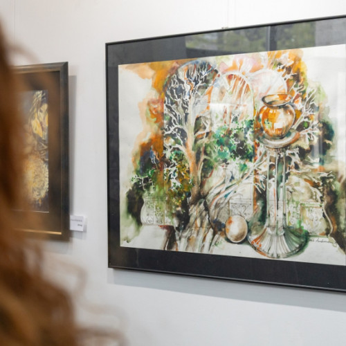 Expoziții și activități în instituțiile culturale din Galați