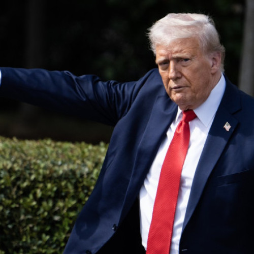 Trump propune redenumirea Zilei Veteranilor și a Zilei Victoriei în Europa