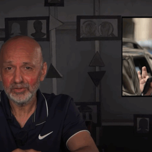 Activistul Valeriu Nicolae analizează personaje publice în emisiunea Starea Impostorilor