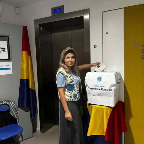 Urnele s-au deschis în diaspora pentru votul prezidențial