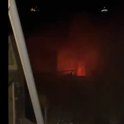 Nava umanitară atacată de drone în apele internaționale