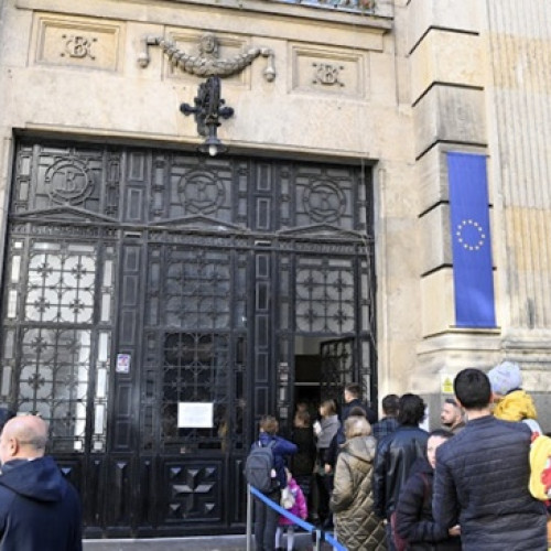 Votul în diaspora a început pentru alegerile prezidențiale