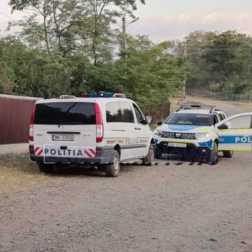 Sinucidere tragică în Cristesti: un tânăr de 32 de ani găsit mort