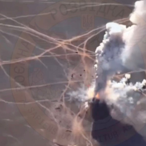 Atac cu drone în Zaporojie, Ucraina: 29 de răniți