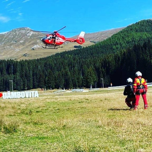 Recomandări pentru o drumeție sigură în zona montană din Dâmbovița