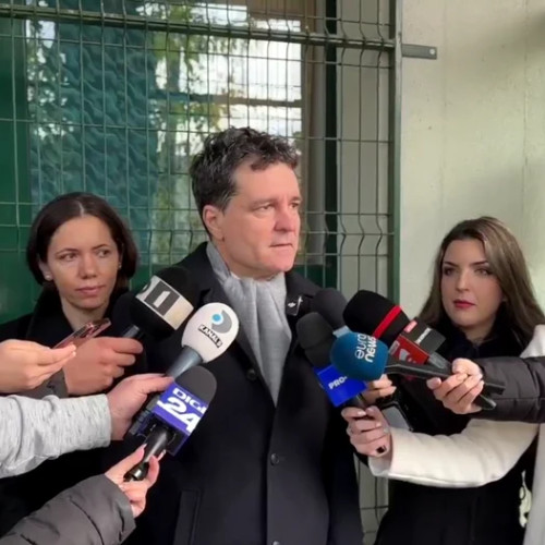 Nicușor Dan depune plângere penală împotriva Elenei Lasconi
