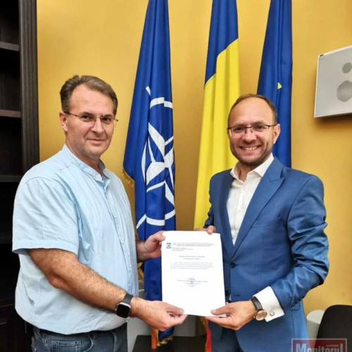 Primarul din Botoșani, Cosmin Andrei, condamnat pentru corupție, rămâne în funcție