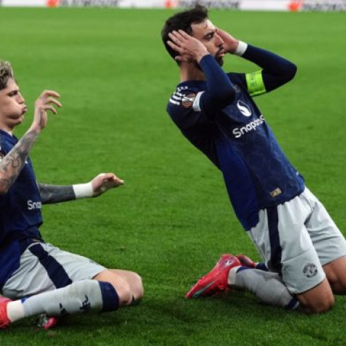 Se prefigurează o finală 100% englezească în Europa League