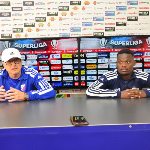 FC Botoșani se pregătește pentru un meci dificil împotriva Unirii Slobozia