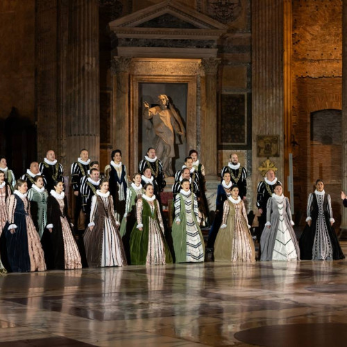 Corul Madrigal pornește într-un turneu spectaculos în Kazahstan