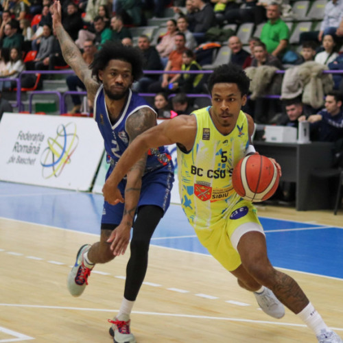 CSM Galați pierde în primul meci din play-out