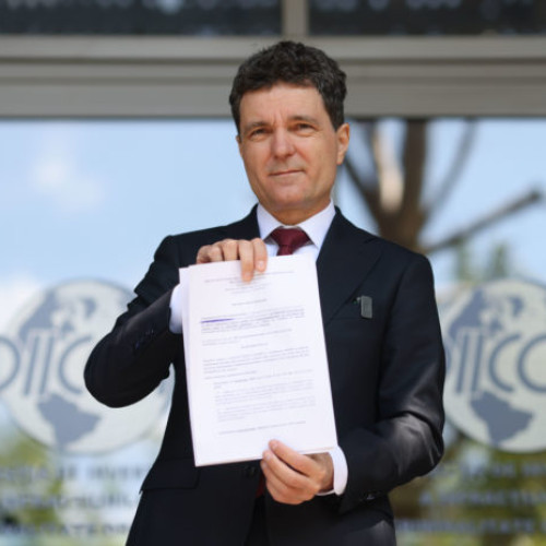 Nicușor Dan depune plângere penală împotriva Elenei Lasconi