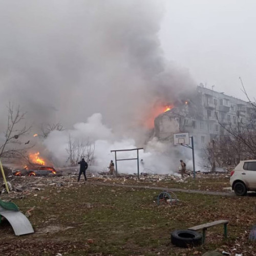 Rusia continuă să creeze o &quot;zonă de securitate&quot; în regiunea Sumi