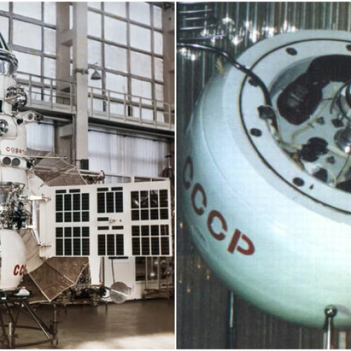 O sondă spațială din perioada sovietică ar putea cădea pe Pământ