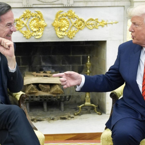 Mark Rutte propune creșterea cheltuielilor pentru apărare în cadrul NATO