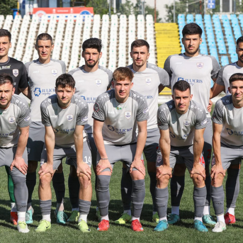 Fotbal: Etapa decisivă în Liga a III-a și meciuri în ligile inferioare