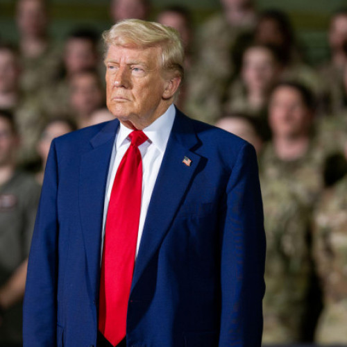 Trump propune un buget axat pe securitate națională pentru 2026